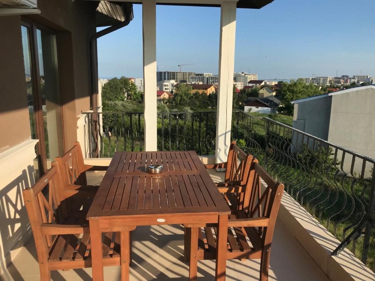 Breeze Villa Mamaia Nord Нэводари Экстерьер фото