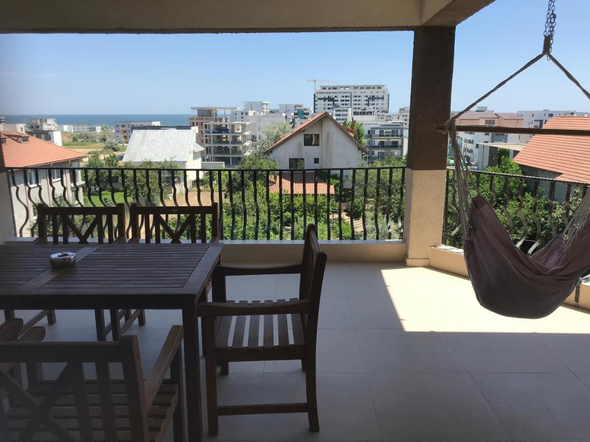 Breeze Villa Mamaia Nord Нэводари Экстерьер фото