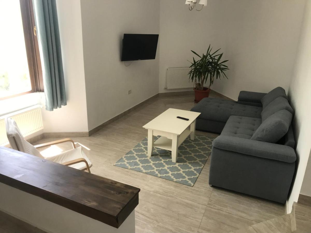 Breeze Villa Mamaia Nord Нэводари Экстерьер фото