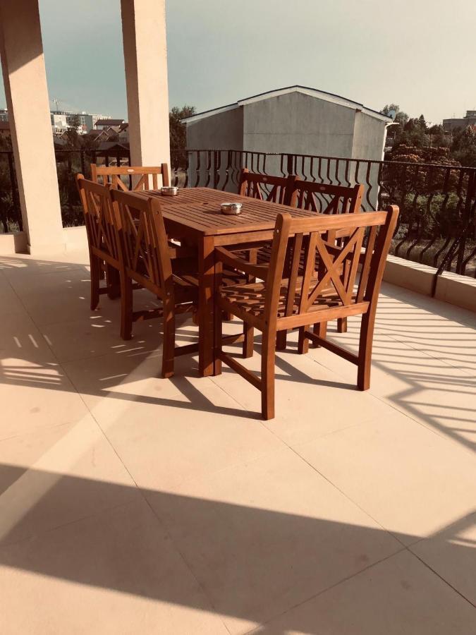 Breeze Villa Mamaia Nord Нэводари Экстерьер фото