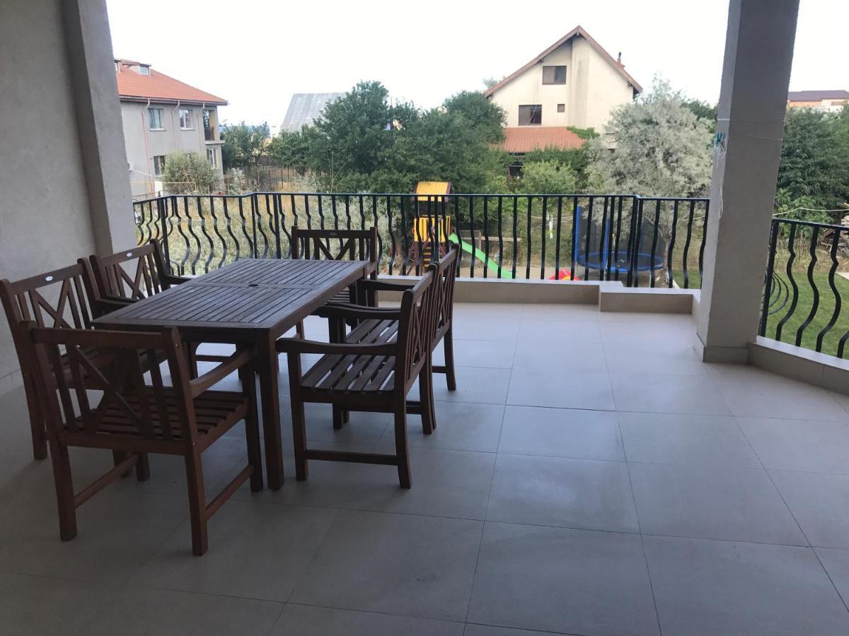 Breeze Villa Mamaia Nord Нэводари Экстерьер фото
