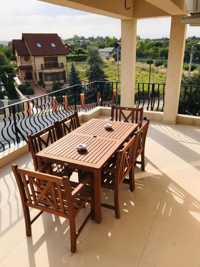 Breeze Villa Mamaia Nord Нэводари Экстерьер фото