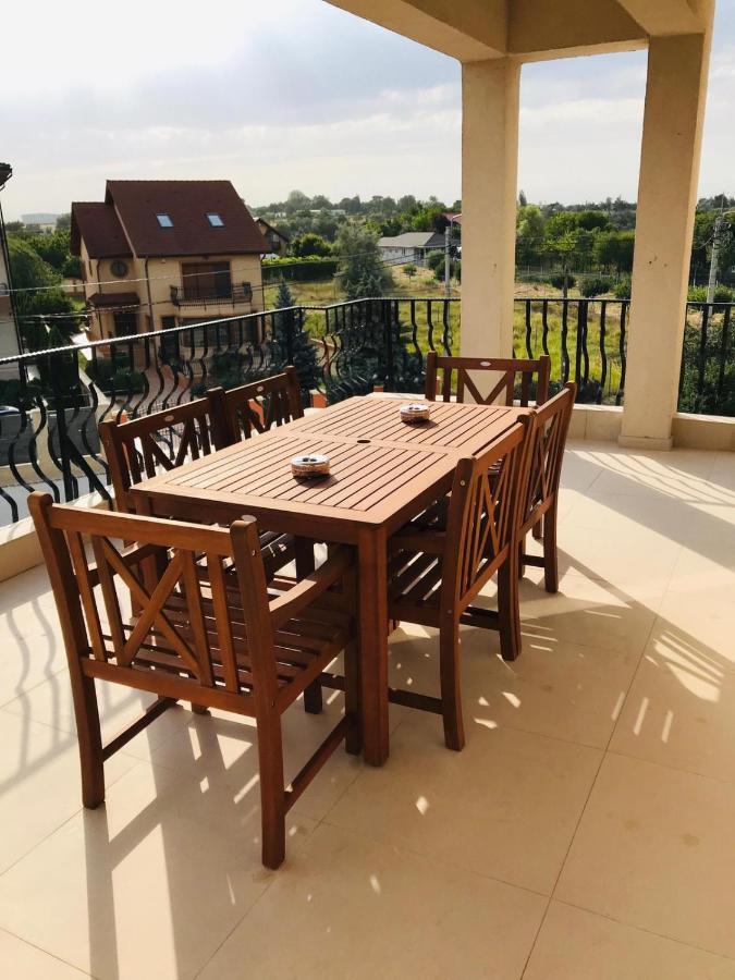 Breeze Villa Mamaia Nord Нэводари Экстерьер фото